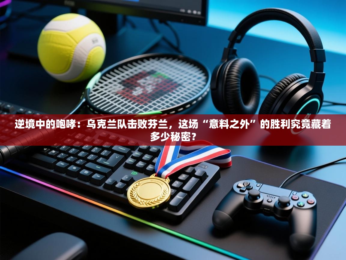 逆境中的咆哮：乌克兰队击败芬兰，这场“意料之外”的胜利究竟藏着多少秘密？