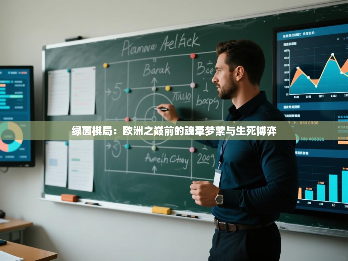 绿茵棋局：欧洲之巅前的魂牵梦萦与生死博弈