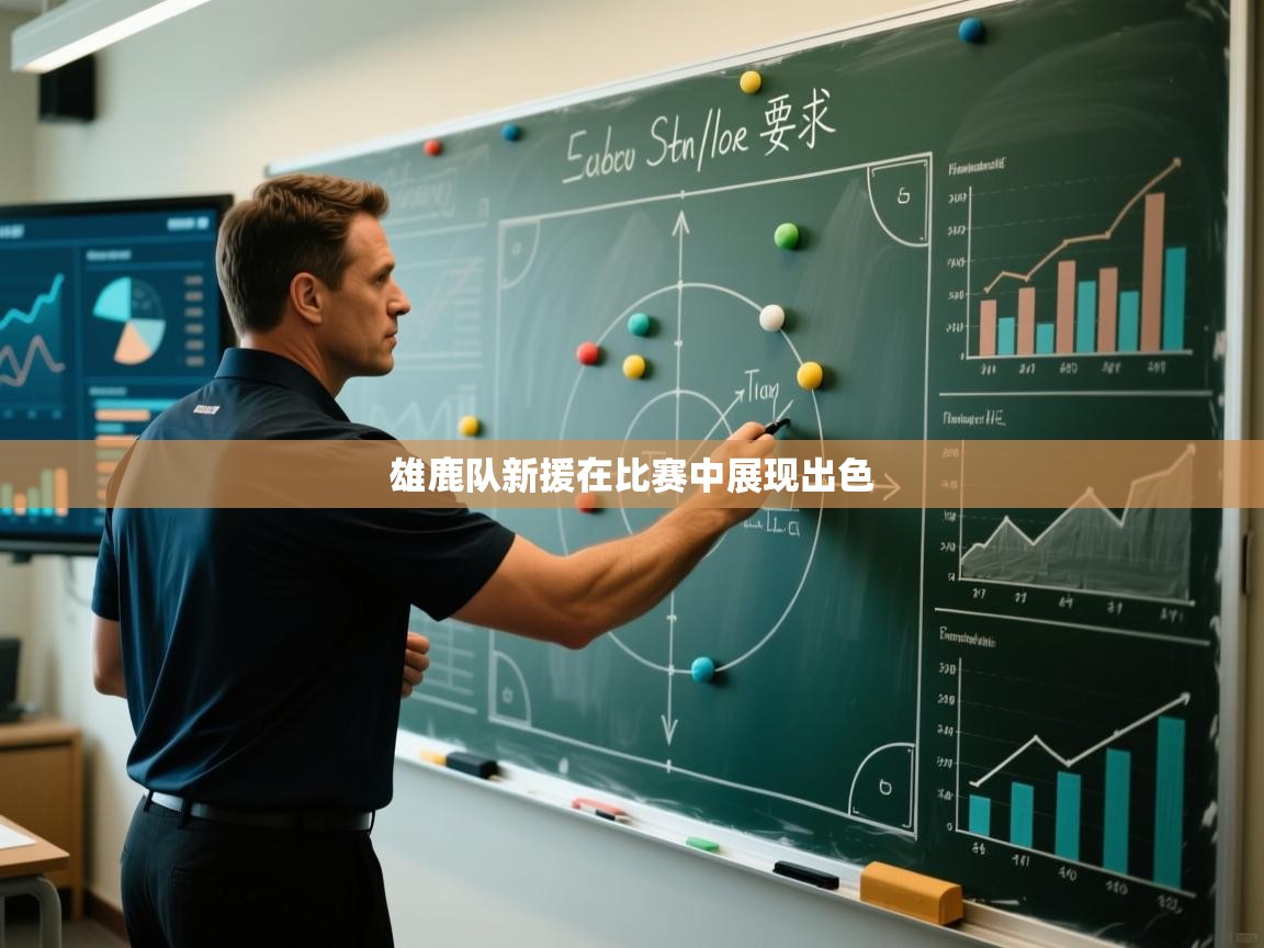 雄鹿队新援在比赛中展现出色