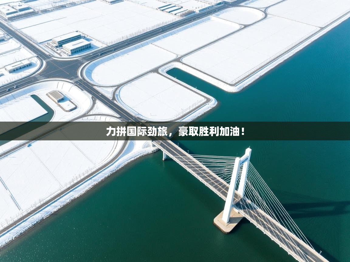 力拼国际劲旅，豪取胜利加油！