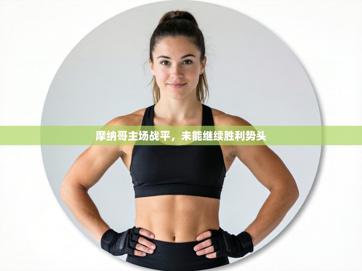 摩纳哥主场战平，未能继续胜利势头